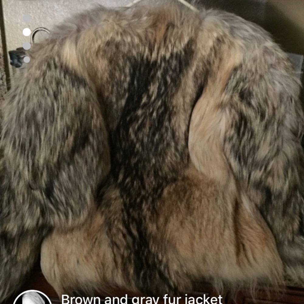 Fur jacket